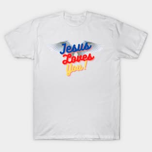 Jesus Love You! T-Shirt